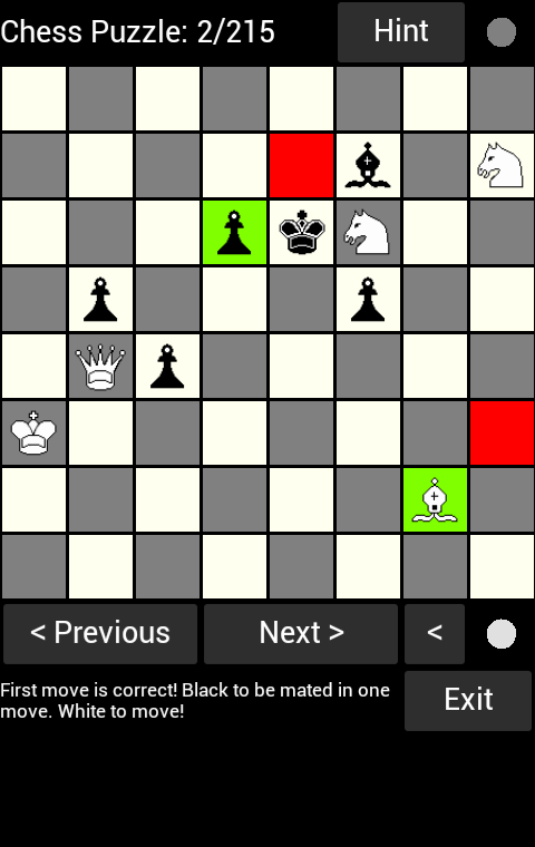 Alcatraz Chess Capture d'écran 3