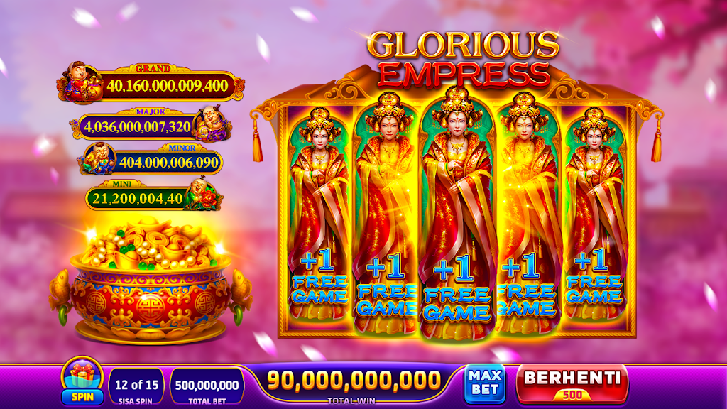 Higgs Jackpot स्क्रीनशॉट 1