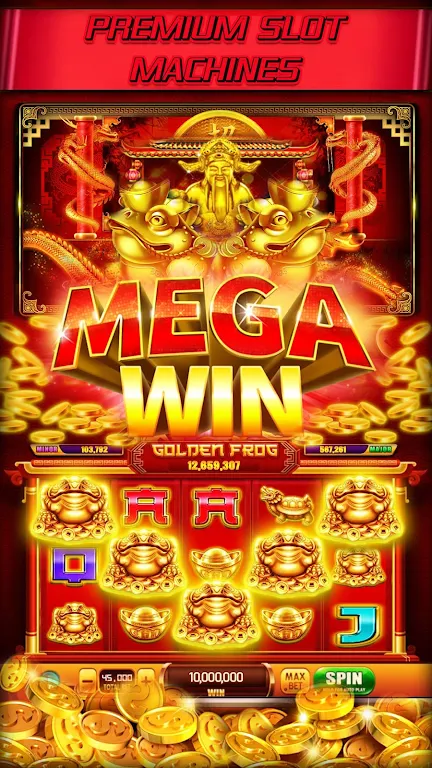 Slots : Casino slots games Ảnh chụp màn hình 1