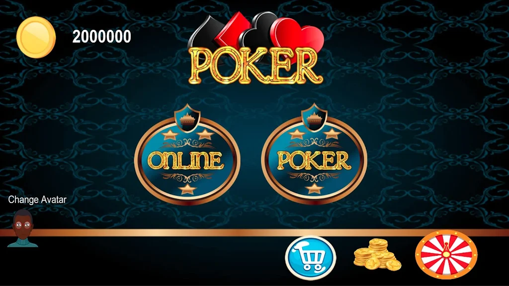 Poker Holdem World Live Zrzut ekranu 2