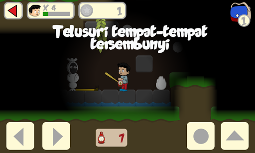 Pocong Hunter Capture d'écran 1
