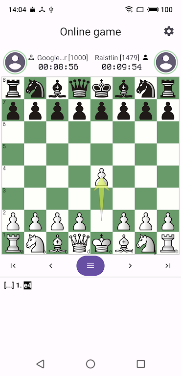 Chess King - Play Online应用截图第0张