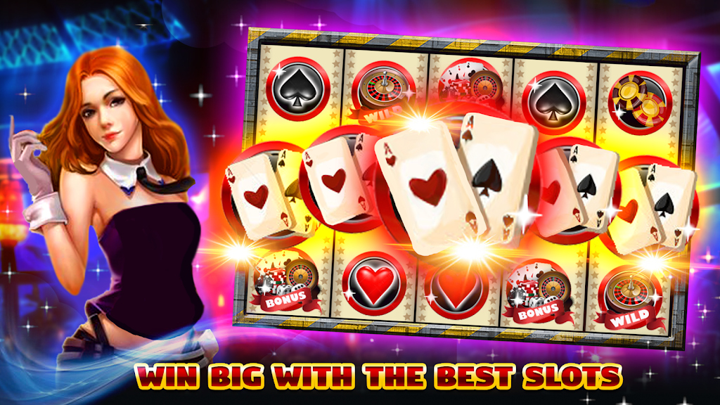 Vegas Billionaire Club Casino Slots スクリーンショット 0