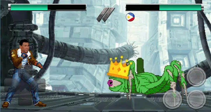 Chekken Fight ภาพหน้าจอ 0