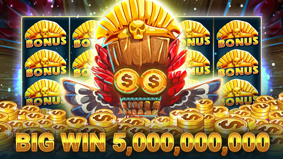 Slots: Casino & slot games 螢幕截圖 3