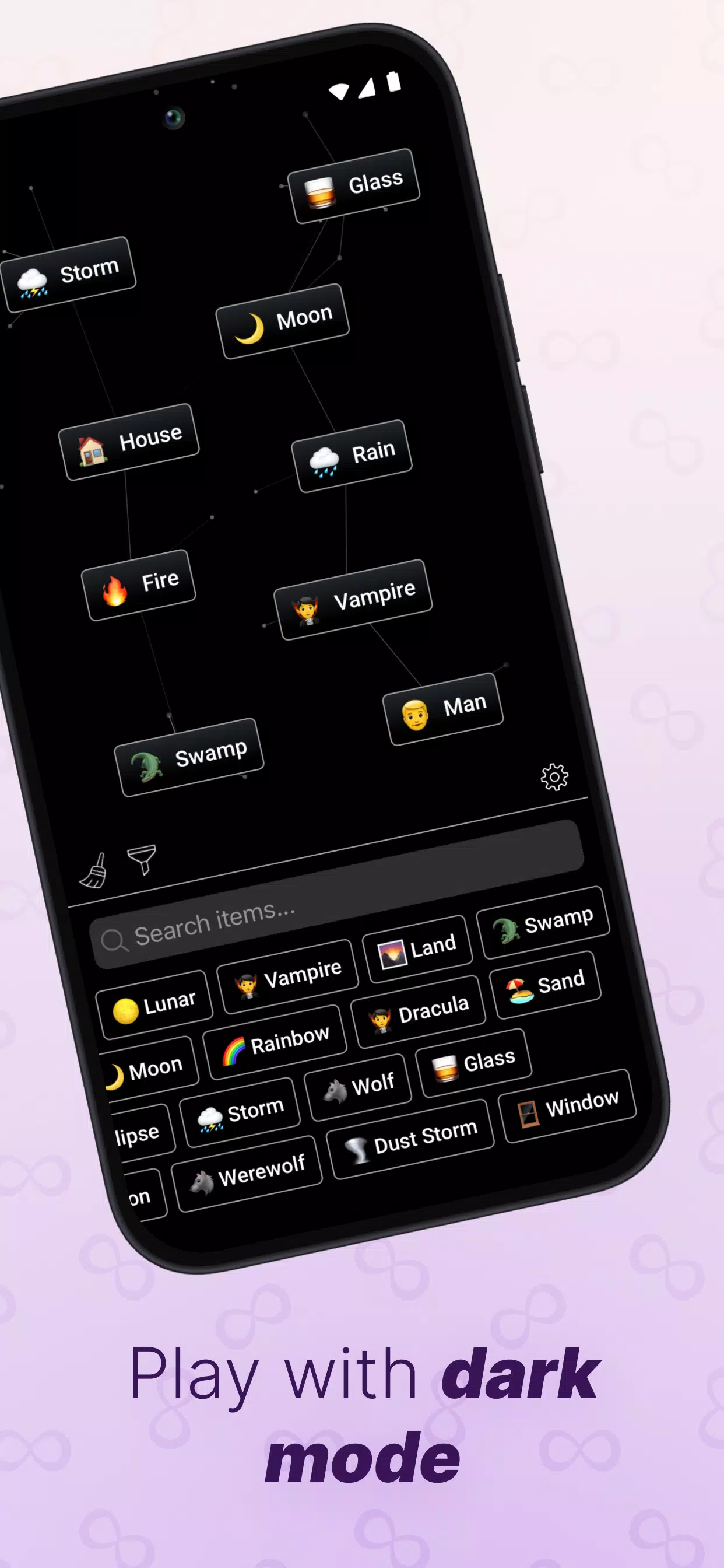 Infinite Craft Capture d'écran 3