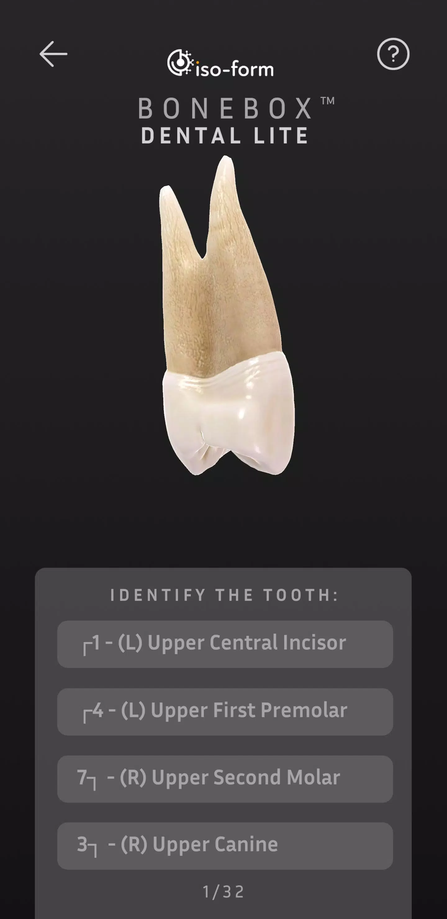 BoneBox™ - Dental Lite স্ক্রিনশট 3