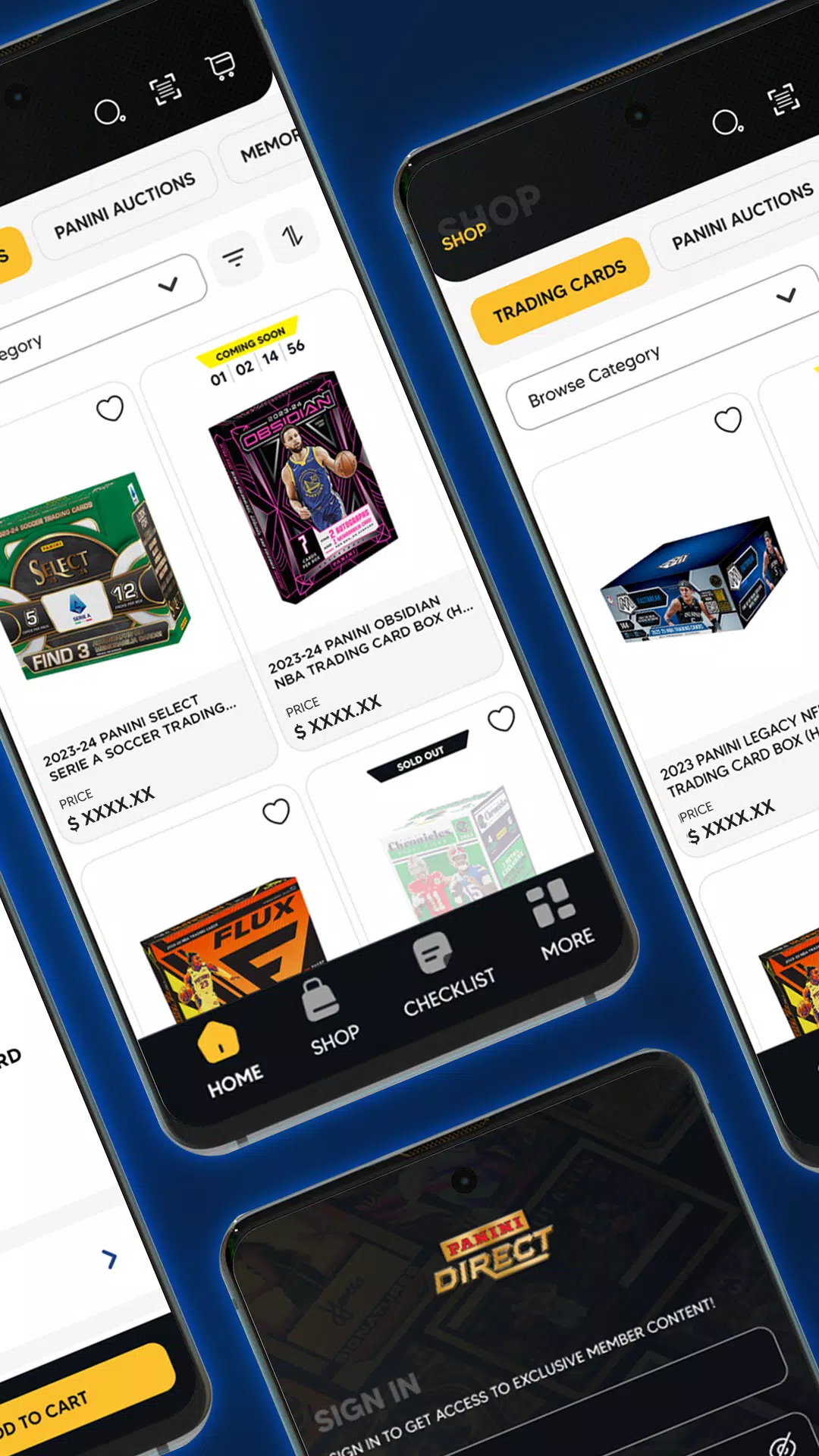 Panini Direct ภาพหน้าจอ 2