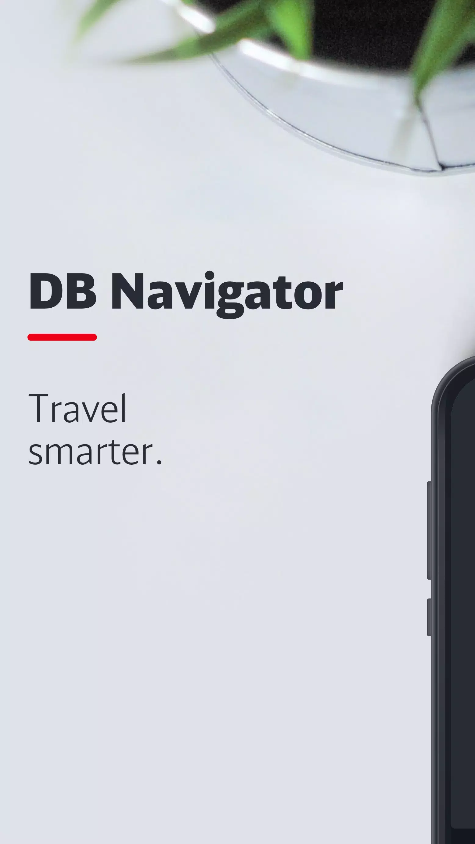 DB Navigator Ekran Görüntüsü 0