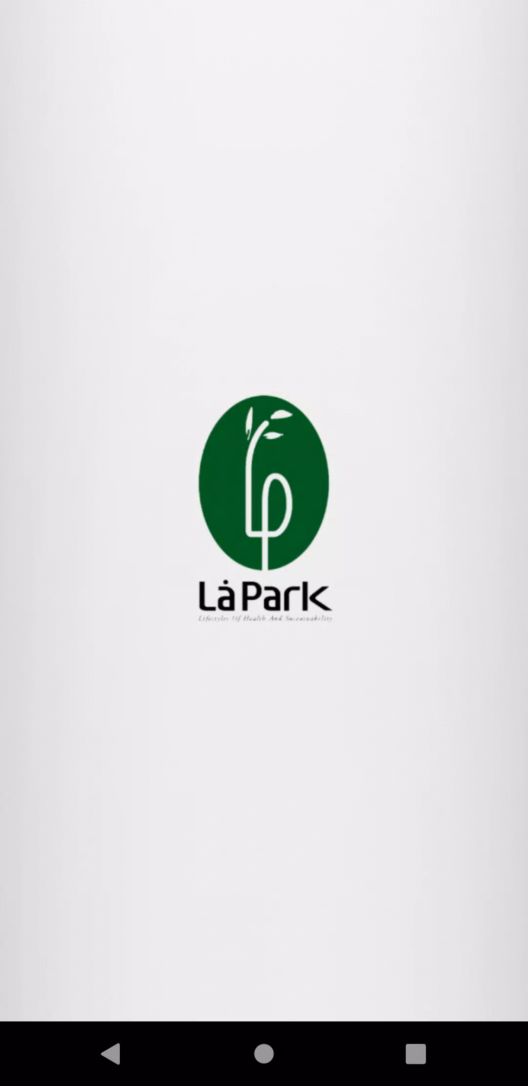 米子市の美容室 lapark*SAKU(ﾗﾊﾟｰｸｻｸ) Captura de tela 0