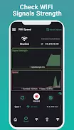 WiFi Password Map & Analyzer Tangkapan skrin 1