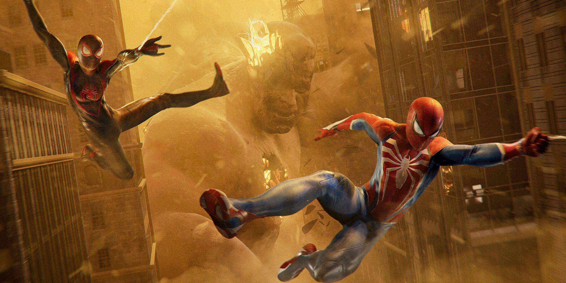 Marvels Spider-Man 3 könnte bei Insomniac „in der frühen Produktion“ sein