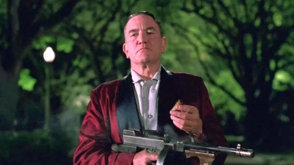 15 filem mafia teratas yang pernah dibuat