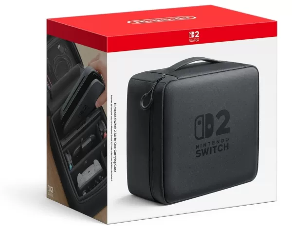 Nintendo Switch 2 All-in-One Carrying Case