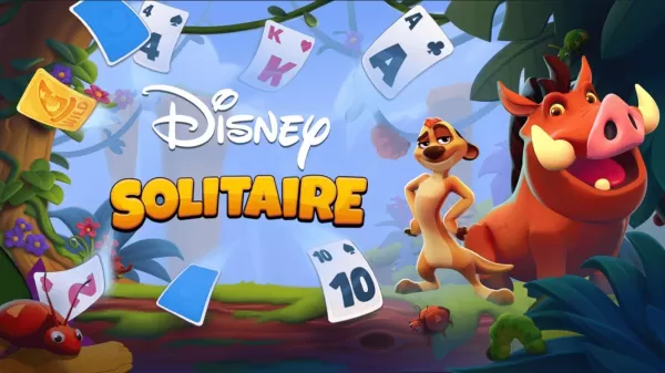 Disney Solitaire Game Guide: Essential Tips and Strategies for Beginners