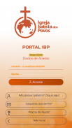 PORTAL IBP Ảnh chụp màn hình 1