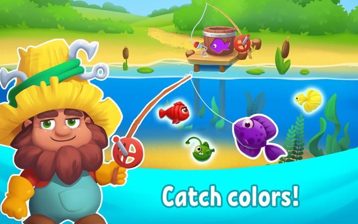 Colors games Learning for kids Ảnh chụp màn hình 2