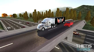 Truck Simulator 2 - America US应用截图第1张