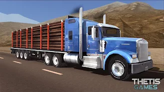 Truck Simulator 2 - America US应用截图第2张