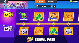 Box Simulator Mandy Brawl Star স্ক্রিনশট 0