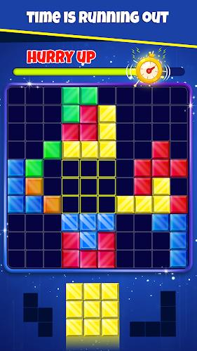 Real Block Puzzle: Block Games Capture d'écran 2