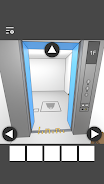 Elevator Room Escape Screenshot 1