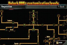 Templar Battleforce RPG Demo Ekran Görüntüsü 3