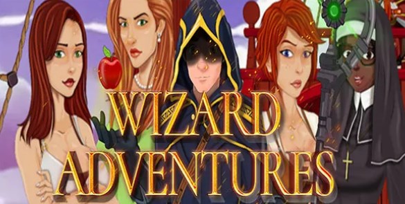 Wizards Adventures 스크린샷 0