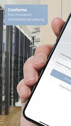 CONFORMA 스크린샷 0