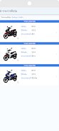 YAMAHA Parts Catalogue THA स्क्रीनशॉट 1