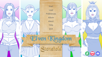 Elven Kingdom স্ক্রিনশট 0