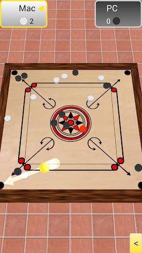 Carrom 3D স্ক্রিনশট 2