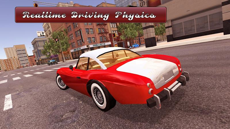 Schermata Car Driving School Games 3d 3