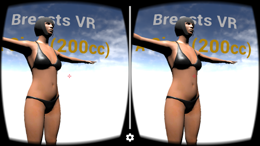 Tits VR - Boobs Job Cardboard Zrzut ekranu 0