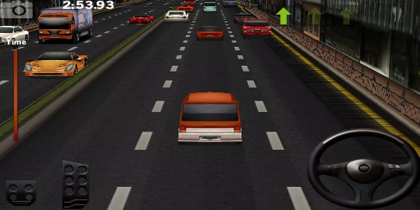 Dr. Driving Screenshot 1