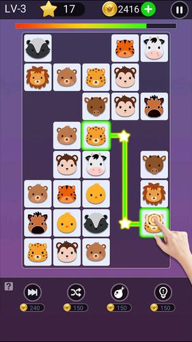Onet 3D - Classic Match Game Captura de tela 0
