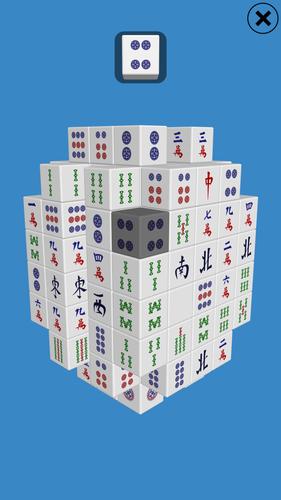 Mahjong Tower Capture d'écran 1
