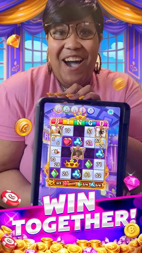 Live Party™ Bingo - Bingo Wave Capture d'écran 2