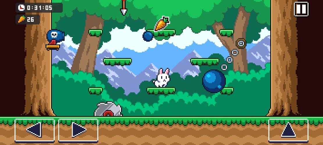 Poor Bunny! Captura de tela 0