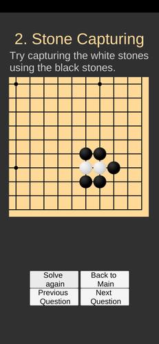 Go Game Lesson (Beginner) Screenshot 3