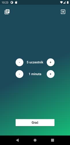 Koszyk słów (edukacyjna gra Al স্ক্রিনশট 0