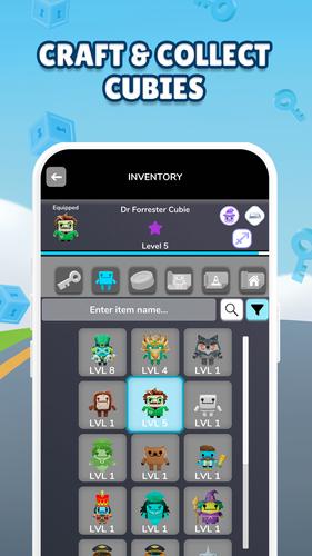 Cubieverse スクリーンショット 1