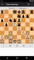 Chess Opener Ekran Görüntüsü 1