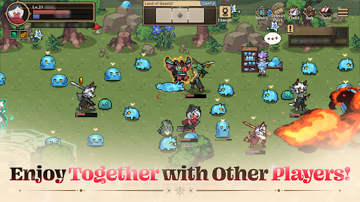 Another Dungeon スクリーンショット 0