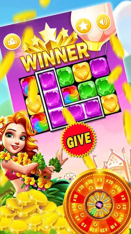 Riches Slots Ảnh chụp màn hình 1