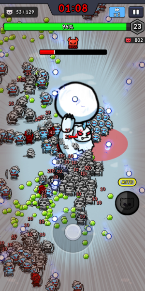 Necro : Roguelike RPG スクリーンショット 2