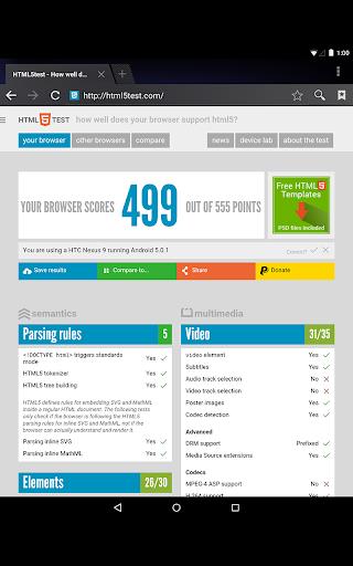 Android System WebView Ảnh chụp màn hình 0