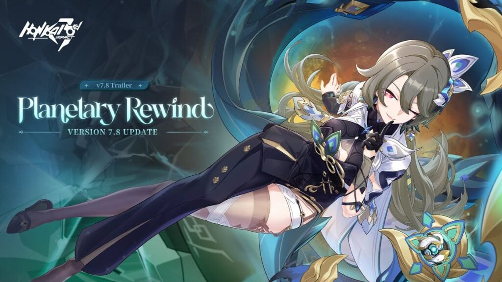 Honkai Impact 3rd V7.8 premiery z nowymi bitwami, wydarzeniami