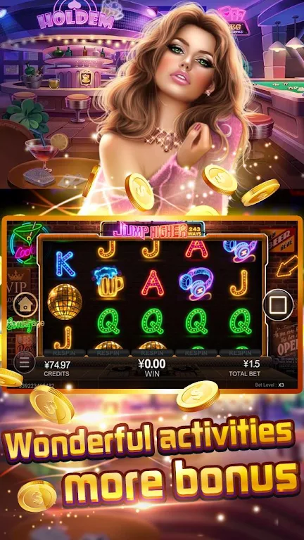 Fortune88 - Slots, Fishing, Baccarat 스크린샷 2
