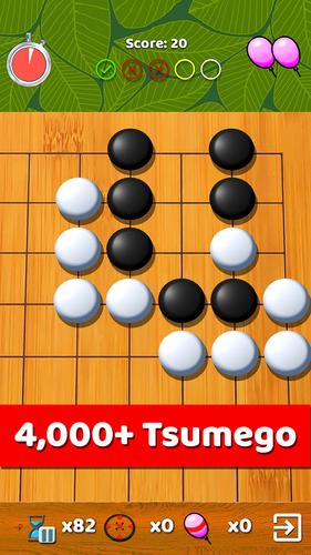 Go Game - BadukPop Schermafbeelding 2
